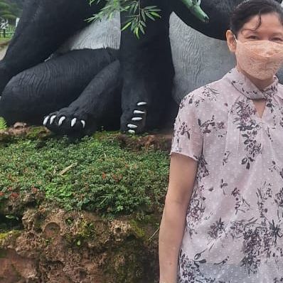 Debora999 is Single in Tangerang, Banten, 2