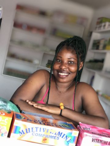 franklina005 is Single in Toronto, Ontario, 3