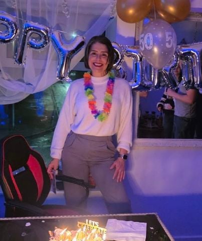 EdyUk is Single in Dallas, Texas, 2