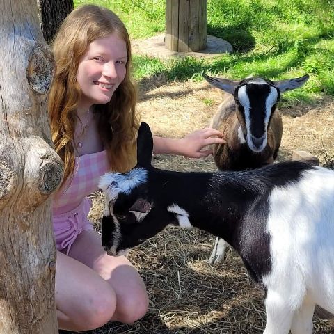 Molly2218 is Single in Urbania, Nova Scotia, 2