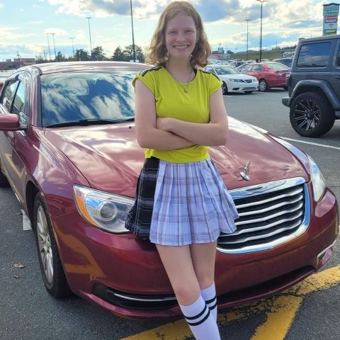 Molly2218 is Single in Urbania, Nova Scotia, 4