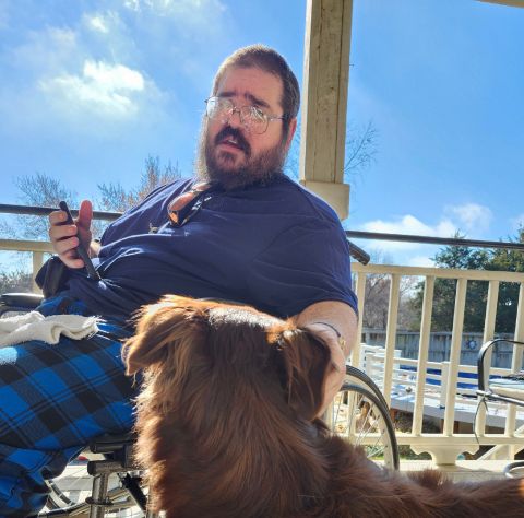 MattAlgrim is Single in SHAWNEE, Kansas, 4