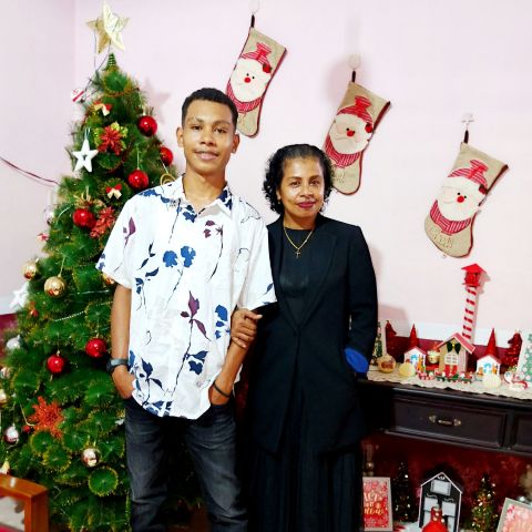 Pormes is Single in Masohi, Maluku, 2