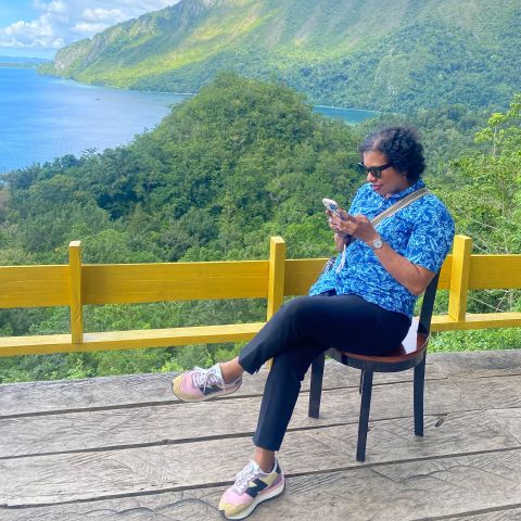 Pormes is Single in Masohi, Maluku, 3