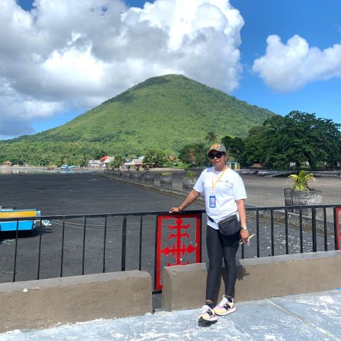 Pormes is Single in Masohi, Maluku, 5