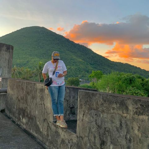 Pormes is Single in Masohi, Maluku, 6