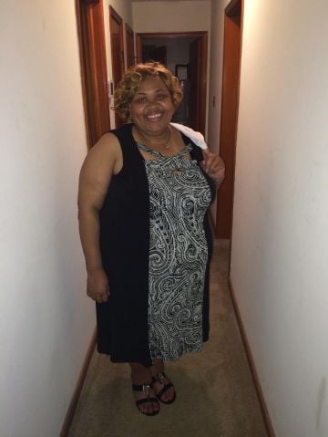 Keyena is Single in Tupelo, Mississippi, 4