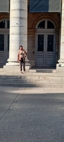 fleurise28 is Single in La gaulette, Black River, 2