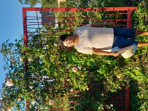 fleurise28 is Single in La gaulette, Black River, 4