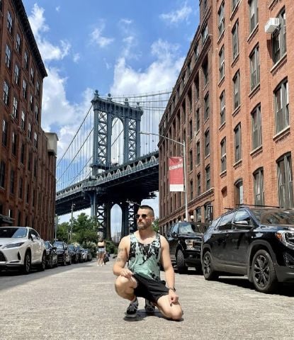 ElioDonald is Single in MIAMI, Florida, 2