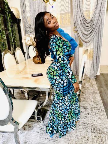 Devinekay is Single in Antioch, California, 2