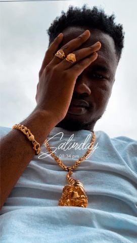 McNas is Single in Los Angeles, California, 2