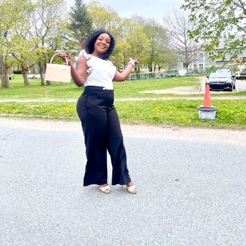 Angie583lab is Single in St. John's, Newfoundland and Labrador, 2