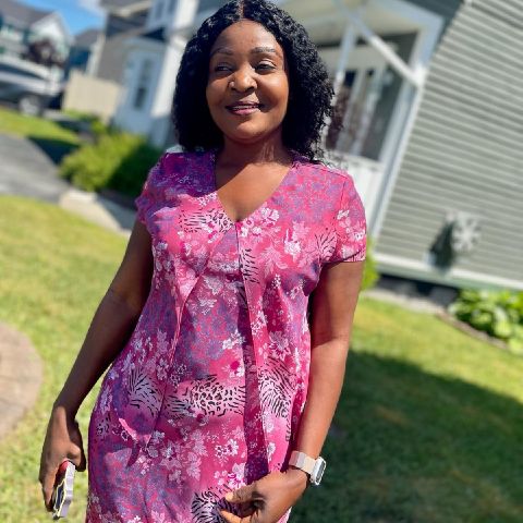 Angie583lab is Single in St. John's, Newfoundland and Labrador, 5