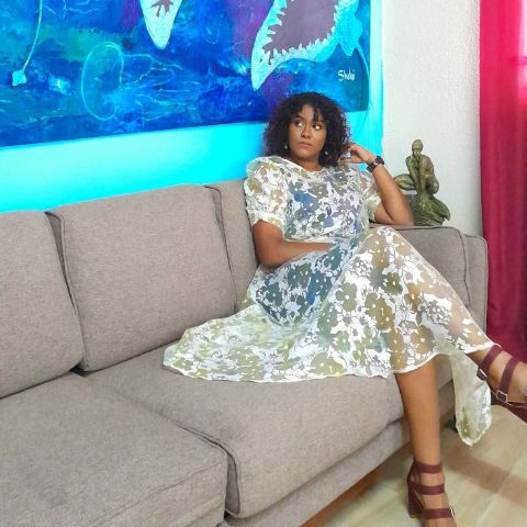 Shelvi89 is Single in Port Louis, Plaines Wilhems, 2