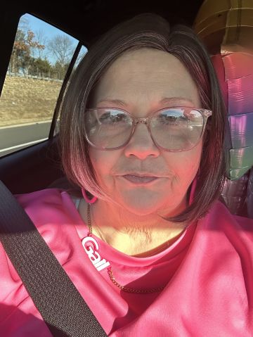 Gail7180 is Single in Laplata, Maryland, 2