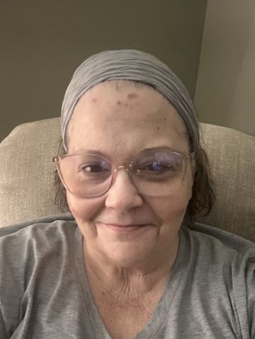 Gail7180 is Single in Laplata, Maryland, 8