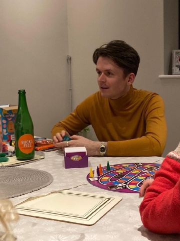 GlennOConnor123 is Single in London, England, 3