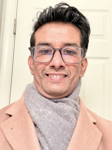 Davedutt is Single in Chantilly, Virginia, 2