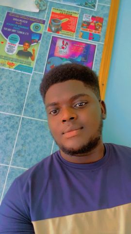 KingFaIthh is Single in roseau, Saint George, 3