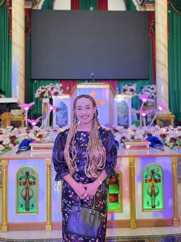 Jaquilin_0509 is Single in Sumbawa, Nusa Tenggara Barat, 6