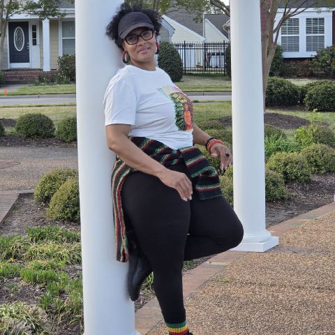 ChrisAmee is Single in Chesapeake, Virginia, 6