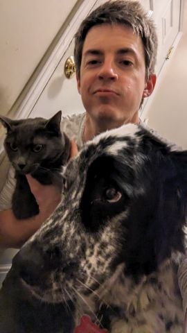 MichaelTR21 is Single in RALEIGH, North Carolina, 1