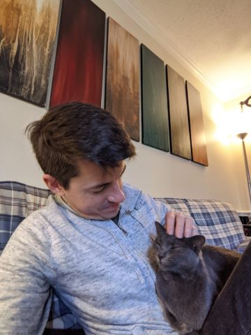 MichaelTR21 is Single in RALEIGH, North Carolina, 2