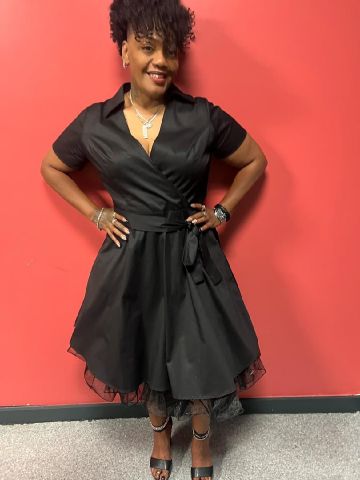 Latitia718 is Single in grand rapids, Michigan, 3
