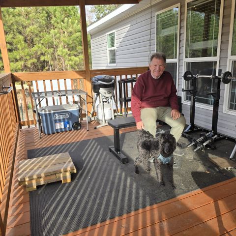 JourneyCompanion47 is Single in Marion, South Carolina, 2