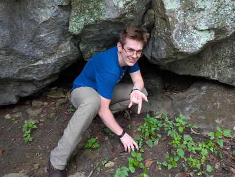 WalkerGrubbe is Single in Hattiesburg, Mississippi, 1