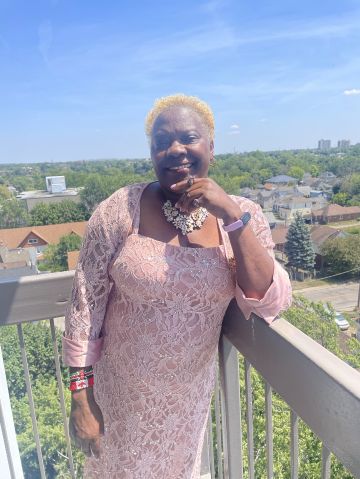Waithira61 is Single in Niagara Falls, Ontario, 4