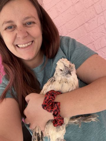 CourtneyLynn939 is Single in Brandon, Mississippi, 2