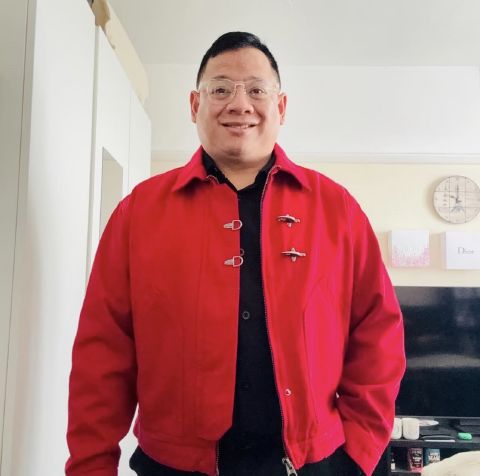 OscarDora is Single in Edinburgh, England, 4
