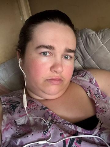 Sarahnjesus105 is Single in Leasburg, Missouri, 2