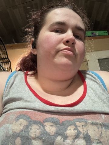 Sarahnjesus105 is Single in Leasburg, Missouri, 3