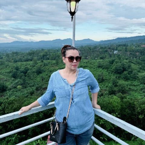 Magdalena805 is Single in Palembang, Sumatera Selatan, 3