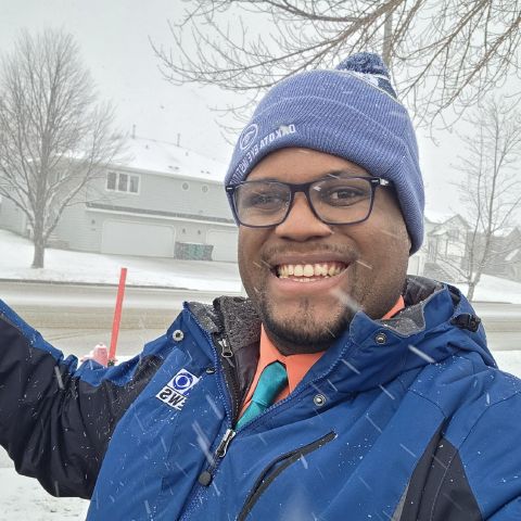AndreBrooks is Single in Bismarck, North Dakota, 2