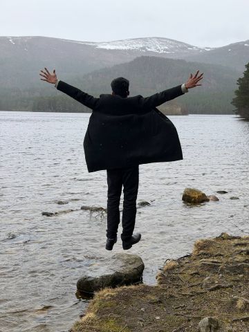 jeffsan is Single in Edinburgh, Scotland, 2