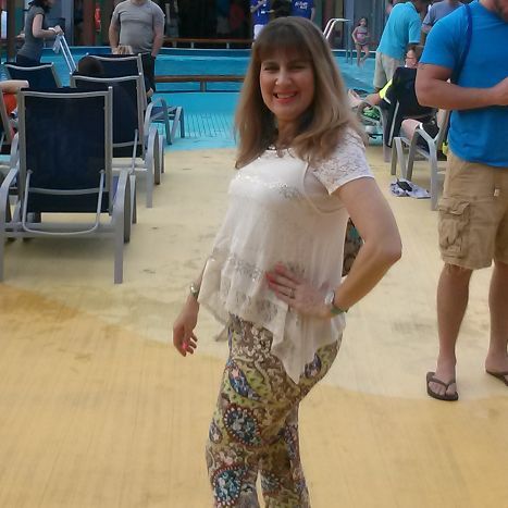 YolandaVarela is Single in Miami, Florida, 2