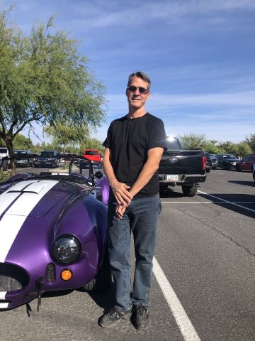 arizonavideo is Single in Peoria, Arizona, 2