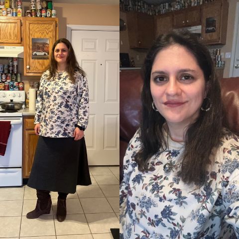 DanielleKFarino is Single in Burlington, Vermont, 5