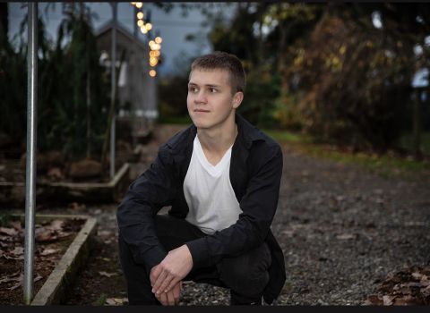 Kyran is Single in Sedro Woolley, Washington, 2