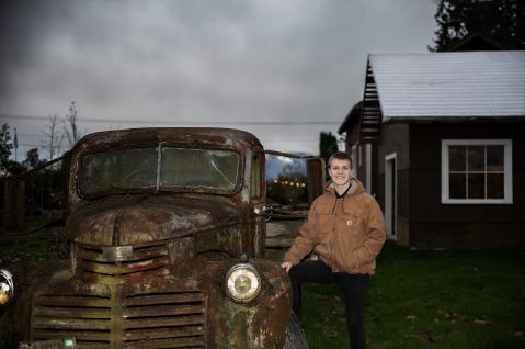 Kyran is Single in Sedro Woolley, Washington, 3