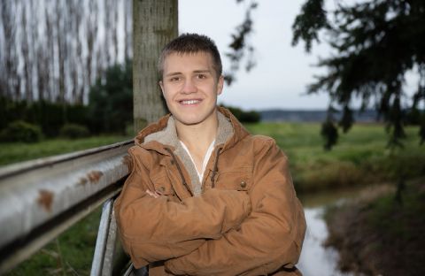 Kyran is Single in Sedro Woolley, Washington, 5