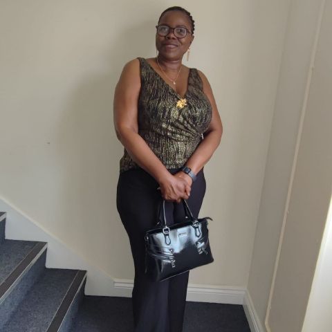 Mercy505 is Single in Bedford, England, 2