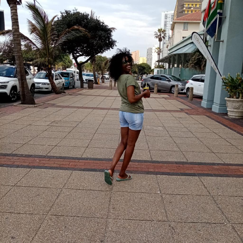 Tshimangadzo