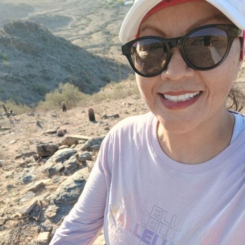 Sunrisehiker