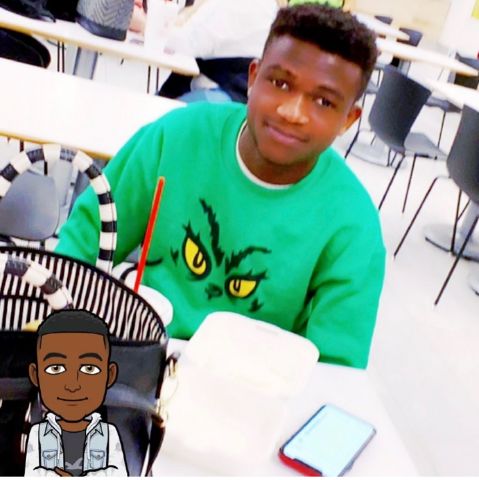 ISRAELOLAJESU is Single in DECATUR, Georgia, 3
