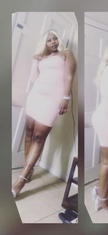 Cherica is Single in Little Rock, Arkansas, 2